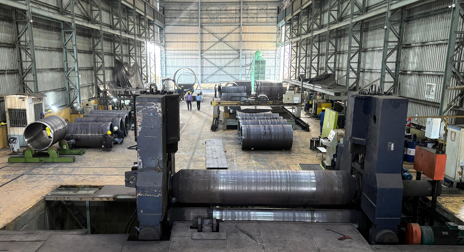 LSAW Pipe