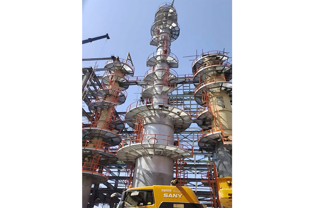 Column Tower