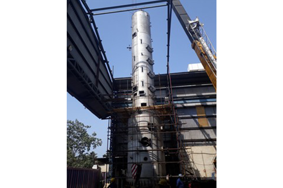 Column Tower