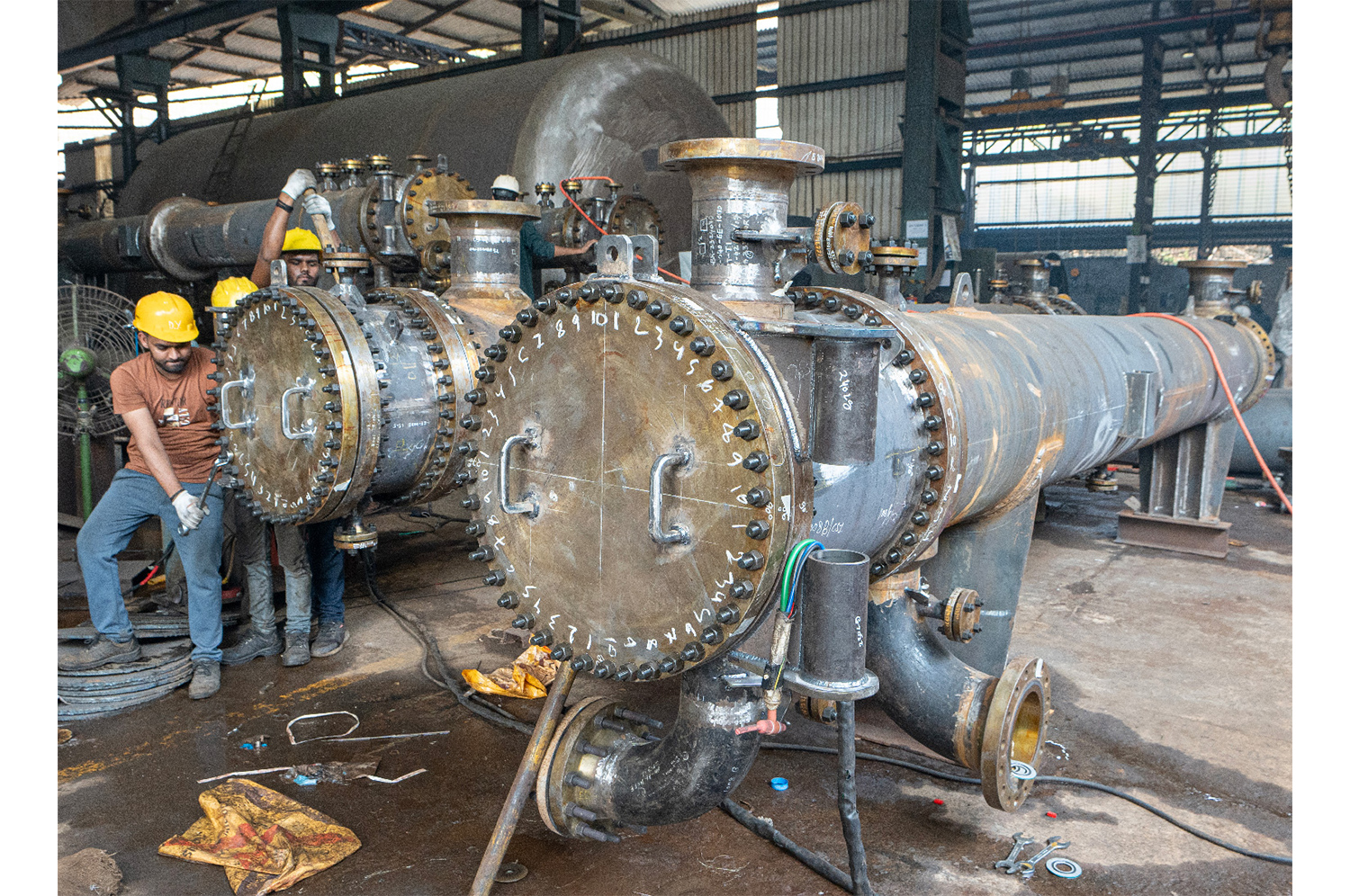 Heat Exchanger