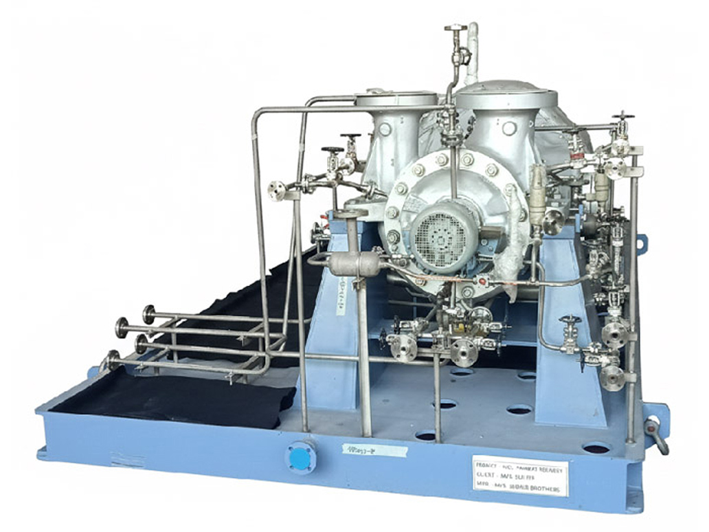 Modular Skid