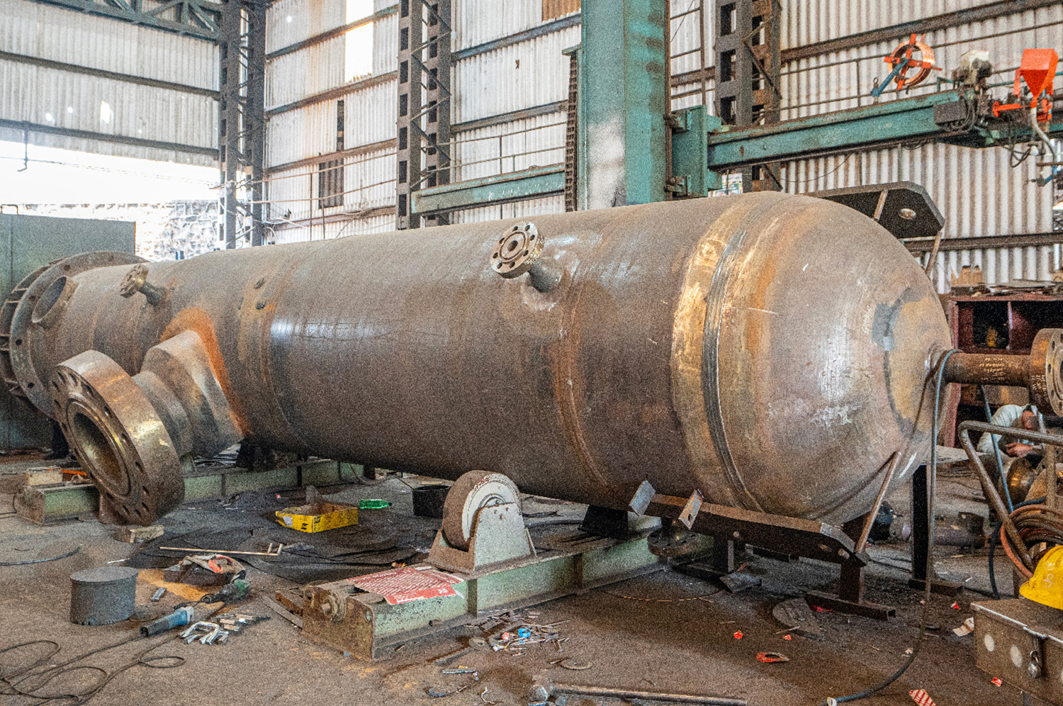 Pressure Vessel