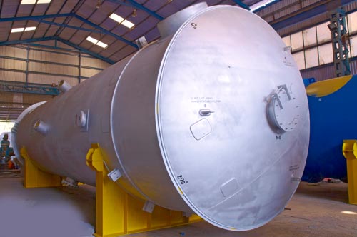 Pressure Vessel