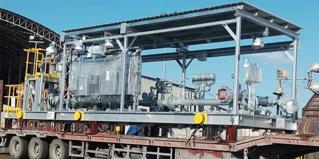 Modular Skids