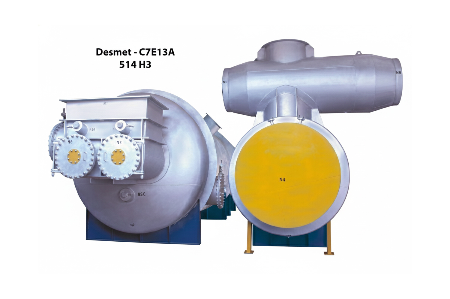 Special Equipment