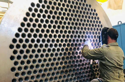 Welding