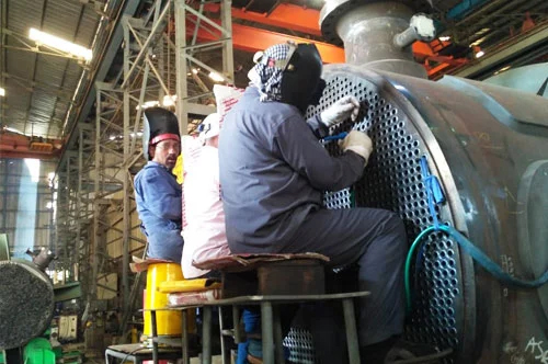 Welding & Metallurgies