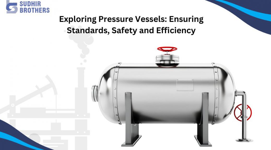 pressure vessels